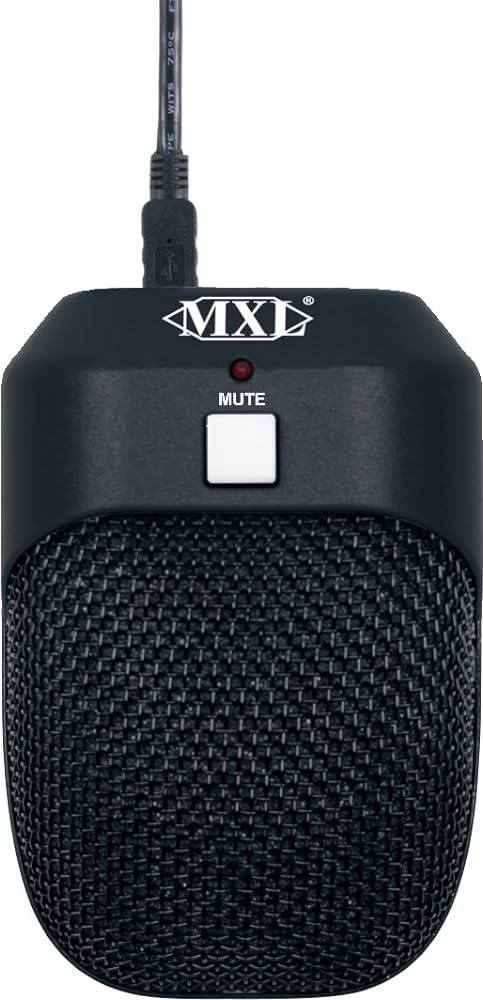 Microphones - MXL ProCon AC-424 USB Conference Mic